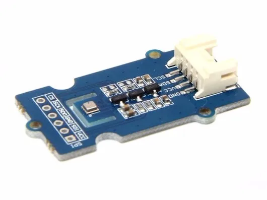 

Grove - Temp&Humi&Barometer Sensor (BME280) winder
