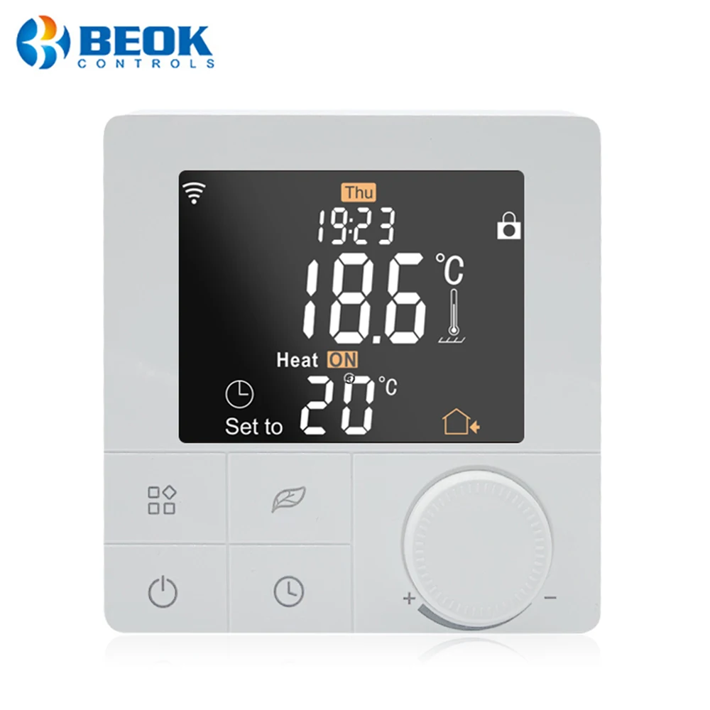 Beok Smart WIFI Heating Thermostat for Electric