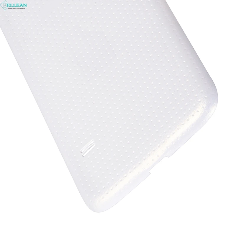 10 шт. Catteny G800 Корпус задней двери для Samsung Galaxy S5 мини батарея Пластиковая Задняя Крышка задняя дверь корпус