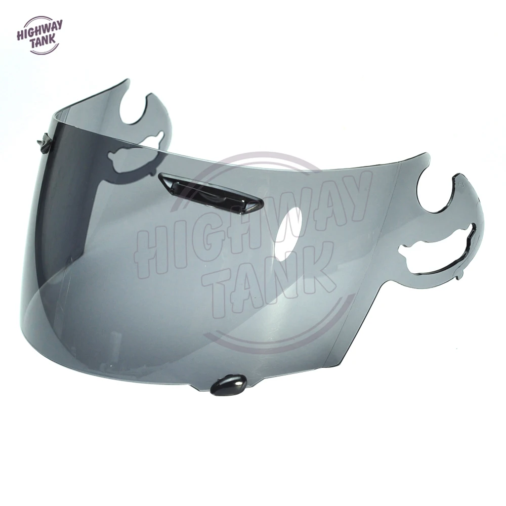 Чехол для мотоциклетного шлема Light Smoke на все лицо козырек объектива чехол ARAI RR5