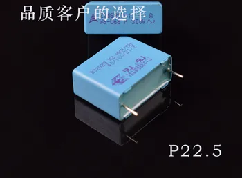 

100%New and original 275V~ X2 0.68UF 300VAC 684K Feet from 22MM green