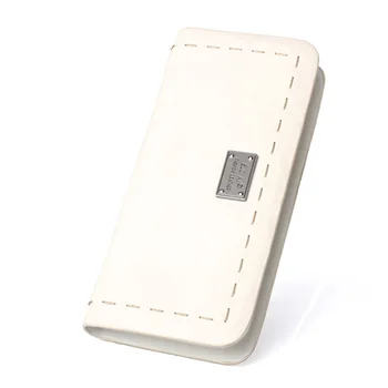 

PU Leather women's Long section of the multi-card wallet Retro purse.fashion Clutch Bag Christmas gift