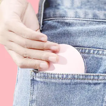 

Portable Folding 10X Magnify Round Circular LED Makeup Cosmetic Lighting Mirror Excellent Craftsmanship Well Durability