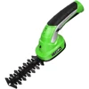 7.2V Mini Electric Grass Trimmer Lawn Mower Lithium-ion Cordless Hedge Trimmer Rechargeable Cutting Garden Tools Weeding Shear ► Photo 2/6