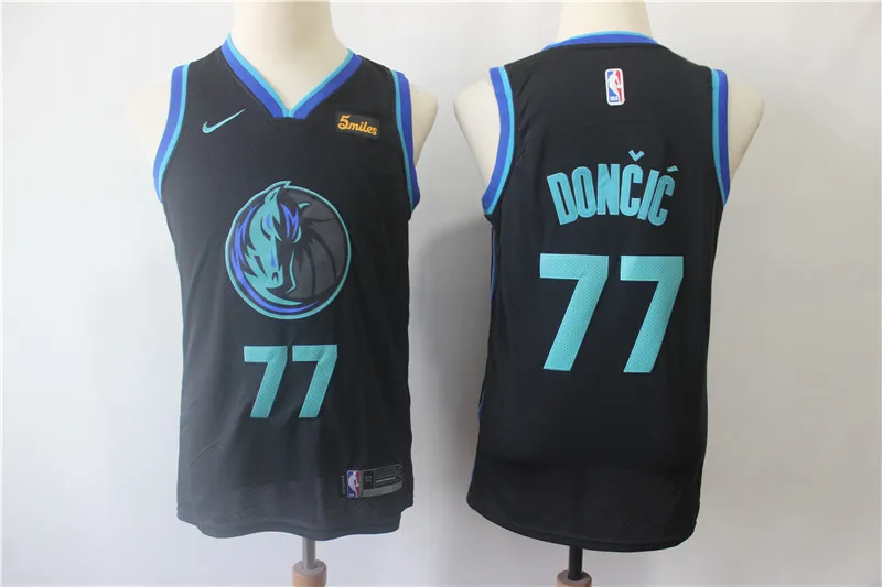 As photo Мужские, женские, молодежные, Детские баскетбольные шорты, Dirk Nowitzki Luka Doncic, трикотажные изделия - Цвет: As photo