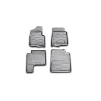 

Floor mats Ford F150 Super Cab 2009-2013 4 PCs (PU) ford F series)