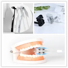 

Six-sided Care Toothbrush Soft Bristled Toothbrush Oral Cleaning Full-wrapped U-shaped Toothbrush Teeth Whitening