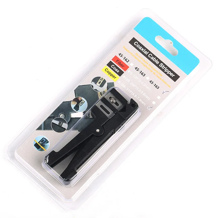 IDEAL 45-165 transverse loose tube stripper beam tube open stripper tube open stripping knife beam tube opener to send blade