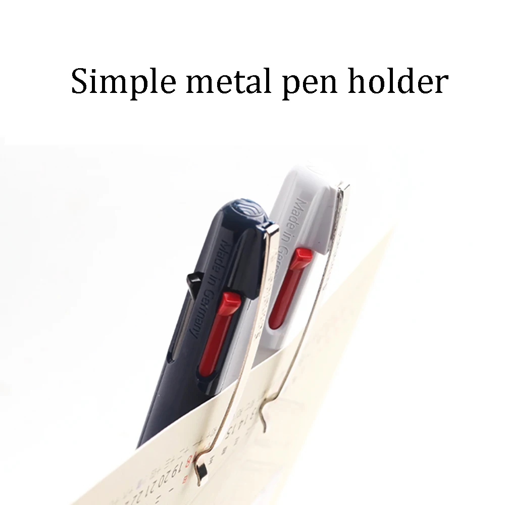 German Schneider TAKE4 Ball-point Pen Smoothly Push-type Interchangeable Refill 4-color Multi-function Pen Student Stationery