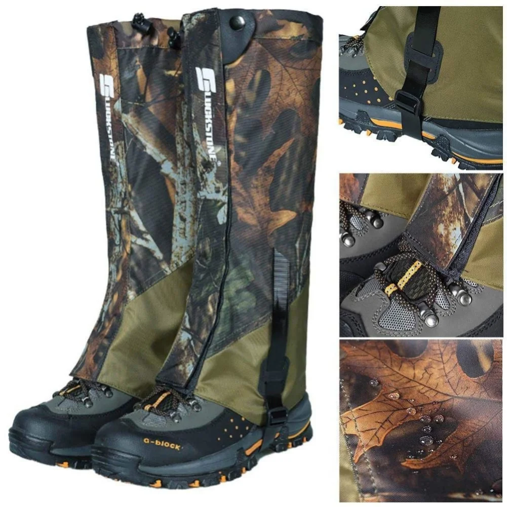 Rattlesnake Protection Boots
