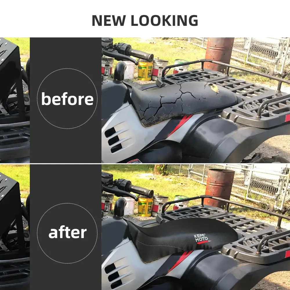 Сменный Чехол на сиденье для квадроцикла Polaris Sportsman 335 400 500 600 700 1996 2004 1998 2000 2003