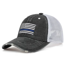 Модная камуфляжная бейсболка с флагом США, бейсболка для мужчин и женщин, шляпа с армейским американским флагом, Bone Trucker, высокое качество, Gorras