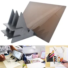 Оптическое изображение доска для рисования портативный Трассировка копия Pad панель Ремесла картина в стиле аниме искусство PUO88