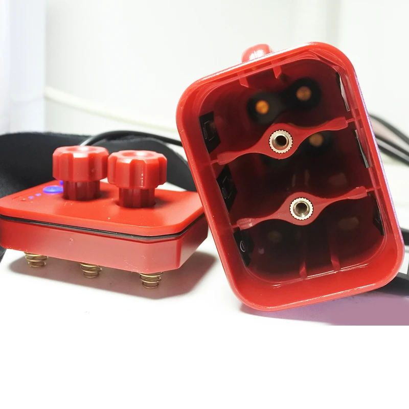 Scatola di immagazzinaggio della batteria impermeabile 6x18650 scatola di ricarica USB batteria da 12V scatola di custodia Powerbank fai-da-te per Smartphone a LED per bici - immagine 3