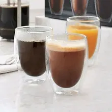 Креативное стекло с двойной изоляцией 350 мл, чайная чашка, стакан в виде яйца, стакан для воды, чашка для сока, чашка для напитков, чайная чашка, пивная чашка