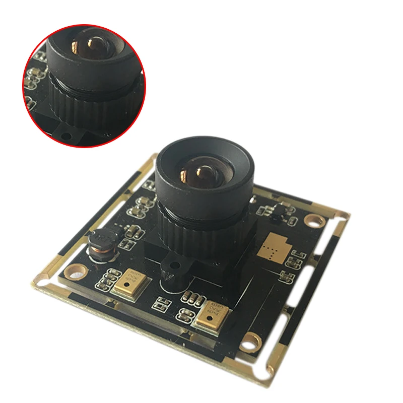 3MP USB камера модуль Плата 80 градусов 1080P AR0331 CMOS сенсор для интернет-промышленности