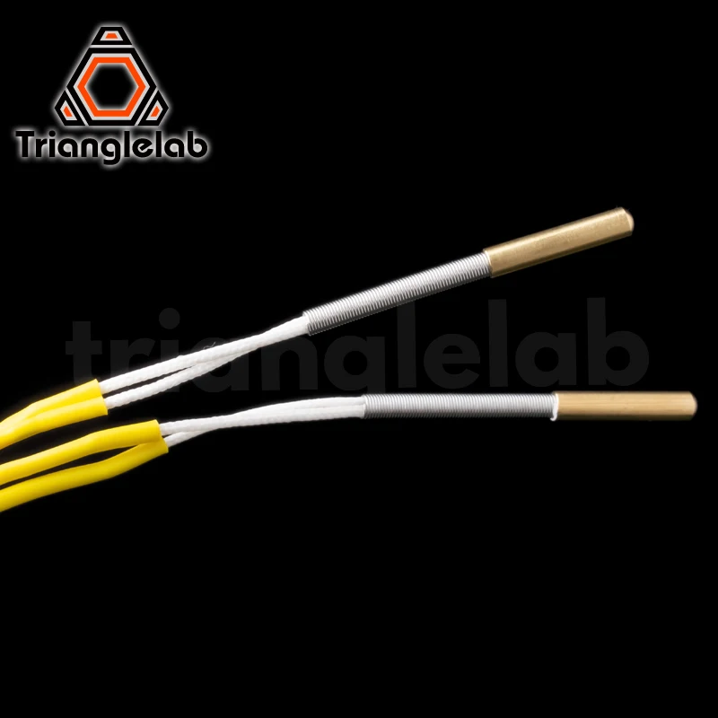 Trianglelab ATC Semitec 104GT 2 104NT 4 R025H42G термистор картридж 280℃ для E3D PT100 V6 картриджи тепловые