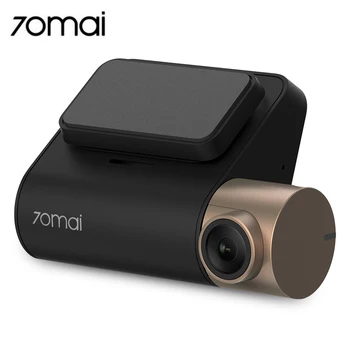 

New 70mai Dash Cam 1944P Image 70mai Car DVR 24h Parking Monitor APP Real-Time Monitoring Superior Night Vision
