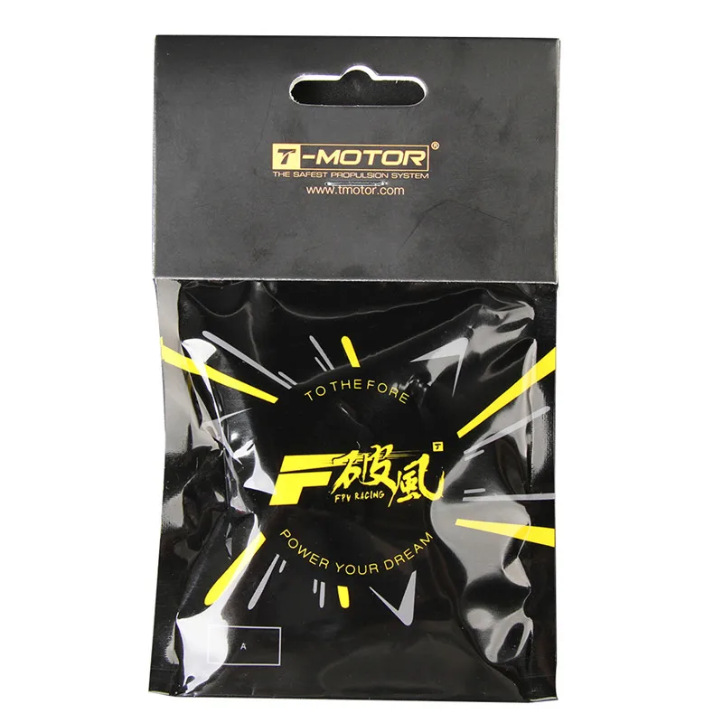 4 piezas T-Motor F10 1104 7500KV 2-3S мотор sin escobillas para 90-110 мм RC Дрон FPV гоночный CineWhoop BetaFPV