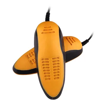 

Portable Shoe Dryer Deodorizer Sterilizer Electric Shoe Warmer Shoes Drying Machine Boots Dryer for Ski Boots Glove