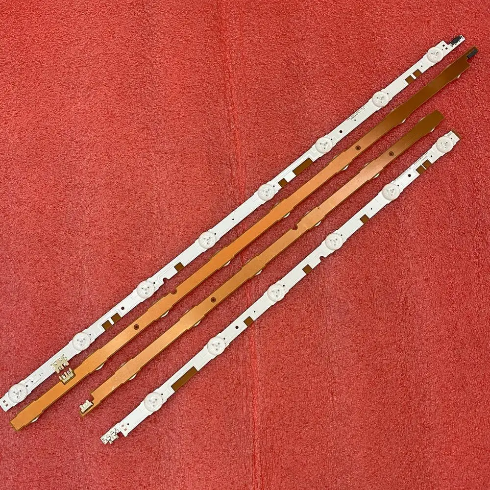 Striscia Di Retroilluminazione A LED Per Samsung UE55JU6800K