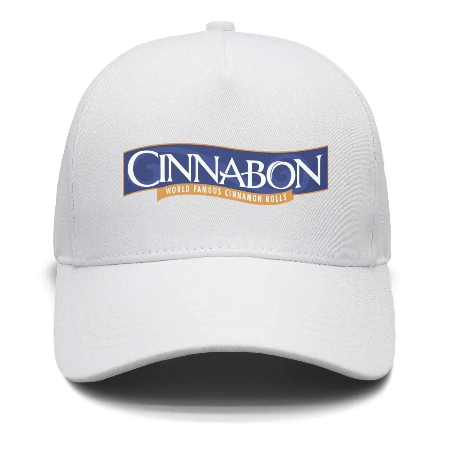 Унисекс Cinnabon-Trucker Шапка Кепка с козырьком хип-хоп шапки