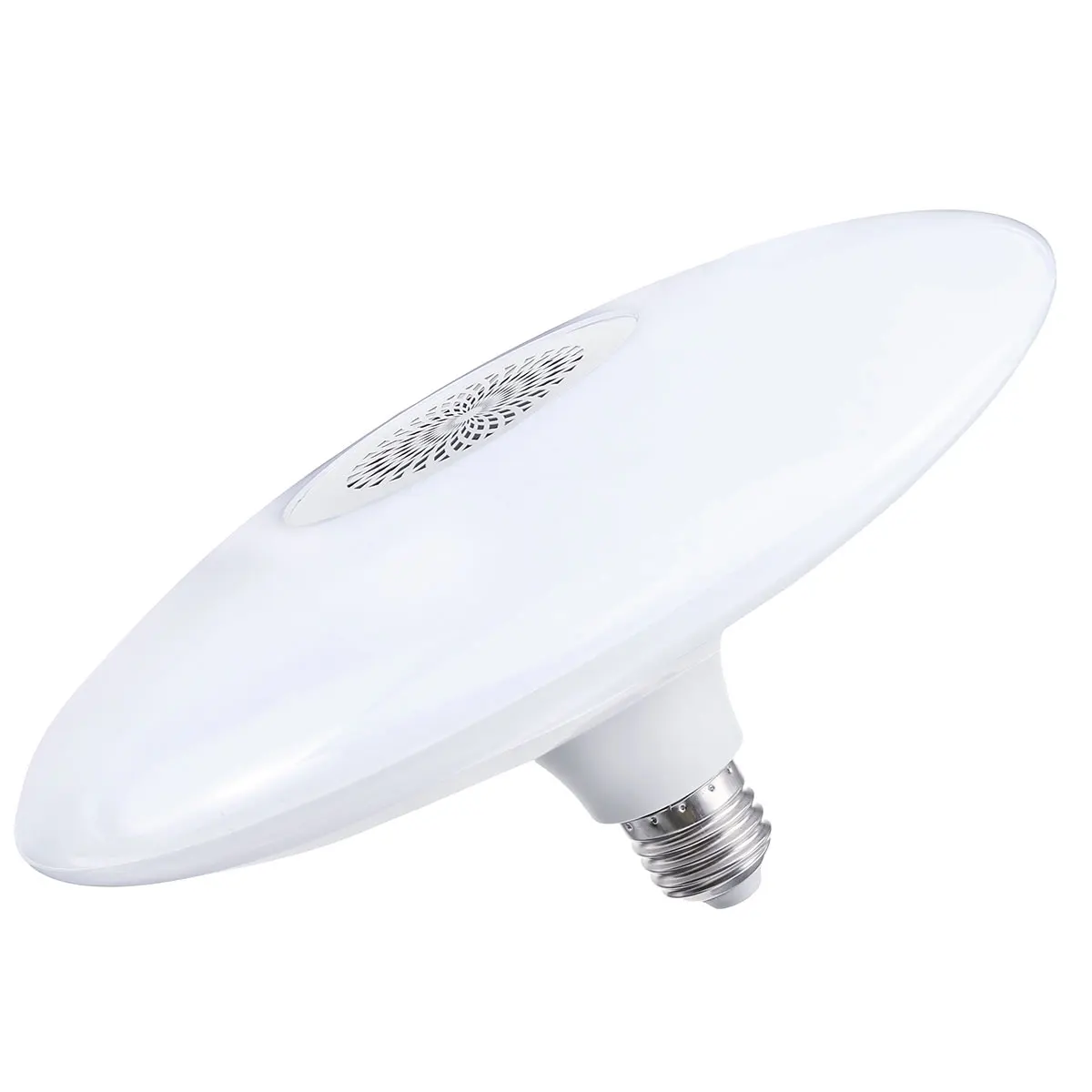 Luzes de Teto App para Sala Modernas Pode Escurecido Rgb Rgbw Música Lâmpada Bluetooth Alto-falante Controle Remoto 110v - 220v Led Ser 13 controle remoto app para sala 110v 220v