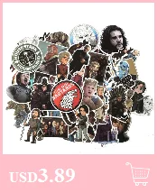 50 шт. карманные монстры Детские Классические 90s детские наклейки упаковка вентиляторы Пастер Косплей Скрапбукинг diy телефон ноутбук украшения подарки