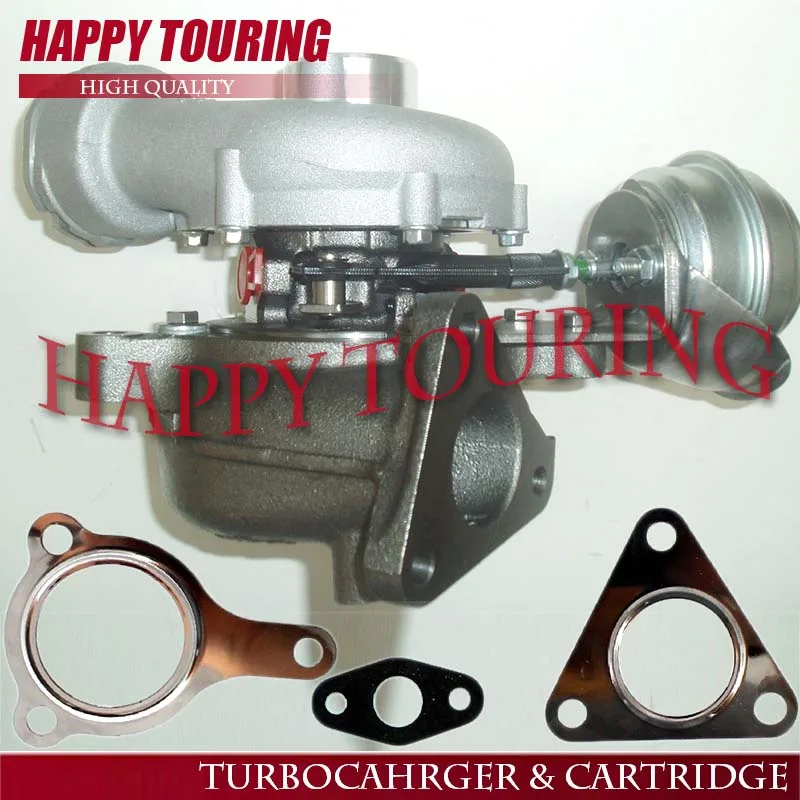 Turbocompressore Gt1749V Completo Turbo Per Audi A4 / A6 1.9 / 2.0 Tdi 130 / 140 Hp Afv Awx Bpw 717858 716215 712077 038145702G