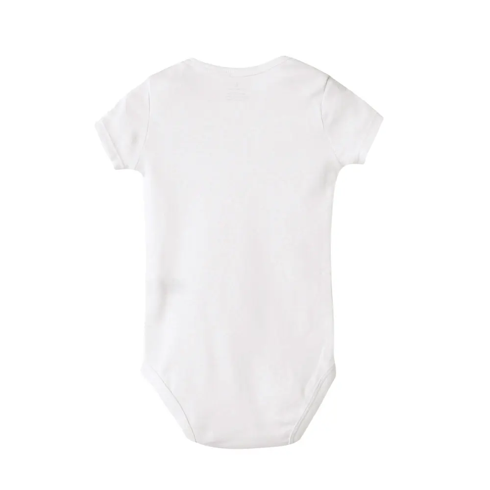 Боди для малышей Одежда для новорожденных хлопковая одежда для малышей Костюм для первого дня рождения для мальчиков
