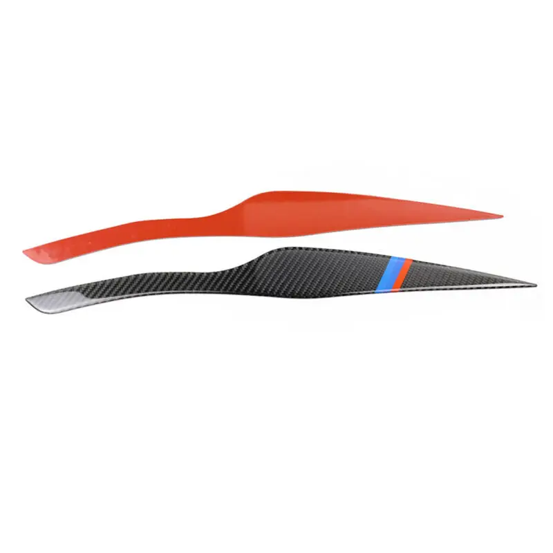 Накладка для фар, крышка для век, замена, защита от ультрафиолета, 2 шт., водонепроницаемый автомобиль