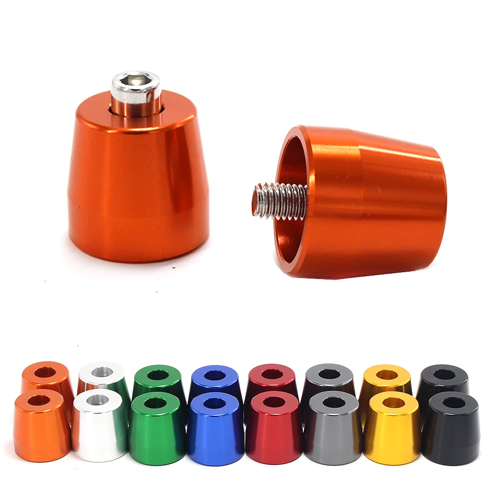 Для KTM Duke 125 200 250 390 690 DUKE 2013- мотоциклетные рукоятки для рукоятки «Грипсы»