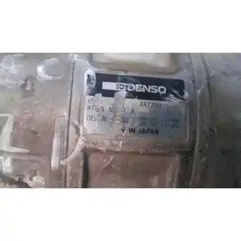 

COMPRESSOR AIR CONDITIONER OPEL VECTRA TO