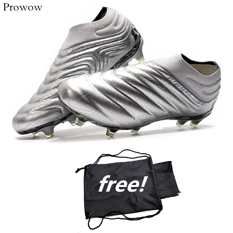 Original Outdoor Men Soccer Shoes Football Boots High Ankle Kids Cleats Training Sport Sneakers Dropshipping Original Outdoor Men Soccer Shoes Football Boots High Ankle Kids Cleats Training Sport Sneakers Dropshipping