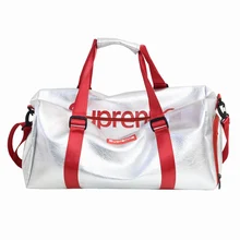 Брендовая спортивная сумка, водонепроницаемая, для улицы, сумка для путешествий, модная, большая емкость, Спортивная, для спортзала, сумка-мессенджер, сумки через плечо, сумка