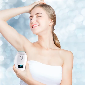 

Household Full-Body Epilator LED Display 500,000 IPLepilator US PLUG