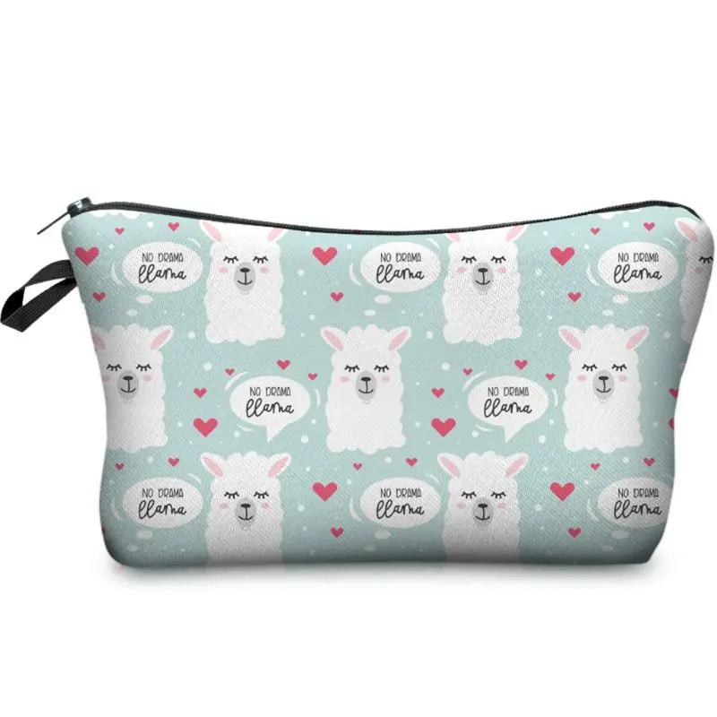 F Косметичка из альпаки, косметичка, косметичка - Цвет: F