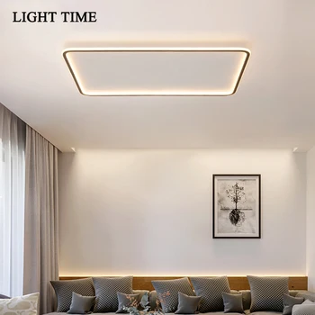 

Super-thin Modern Led Chandelier Lighting For Living room Bedroom Dining room Kitchen Indoor Ceiling Chandelier Lamp Fixtures