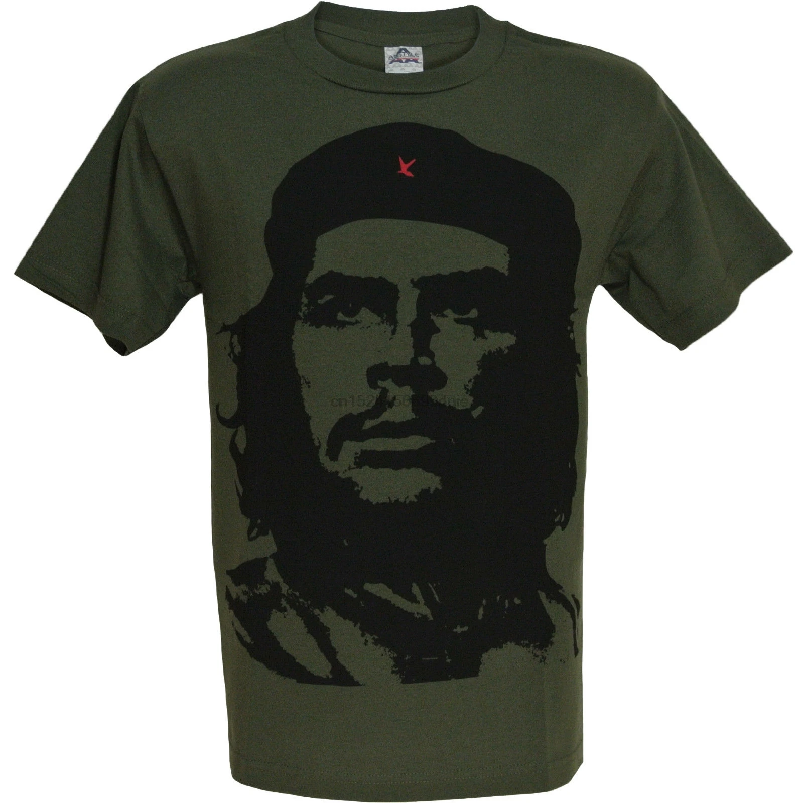 Ernesto Guevara Colombian Revolutionary Che Shirt | Мужская одежда