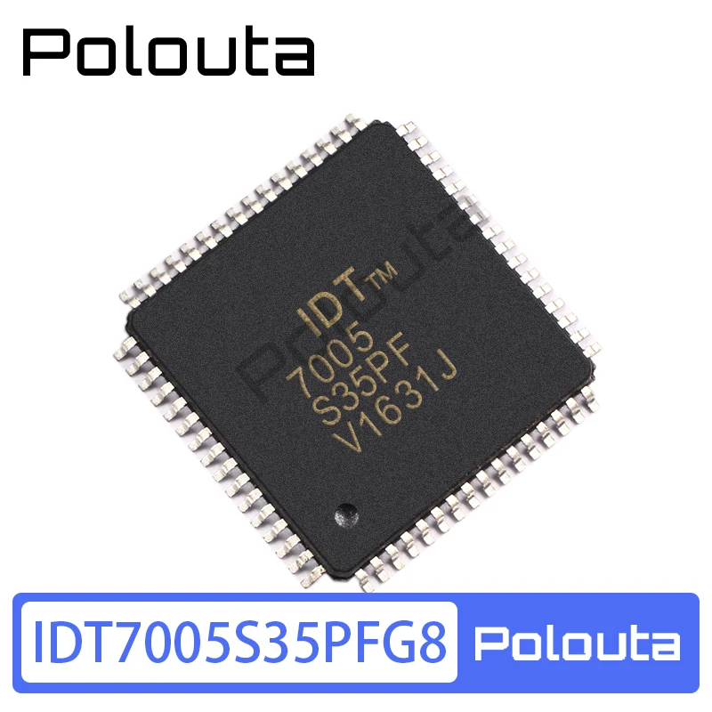 

1 шт., интегральная схема IDT7005S35PFG8 7005S35PFG8