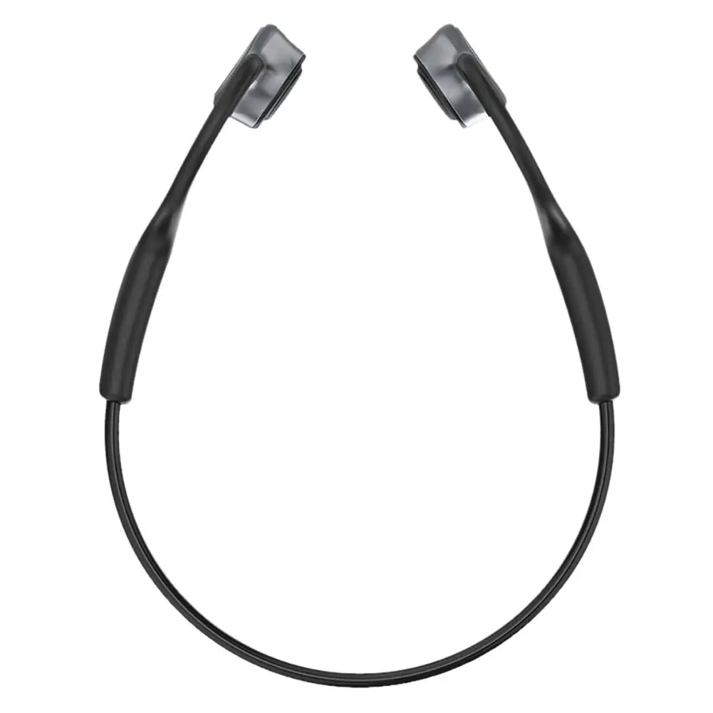 E9 Беспроводные наушники с технологией костной проводимости Bluetooth 5,0 бинауральная стерео гарнитура для слуховой косточки водонепроницаемые спортивные Bluetooth наушники