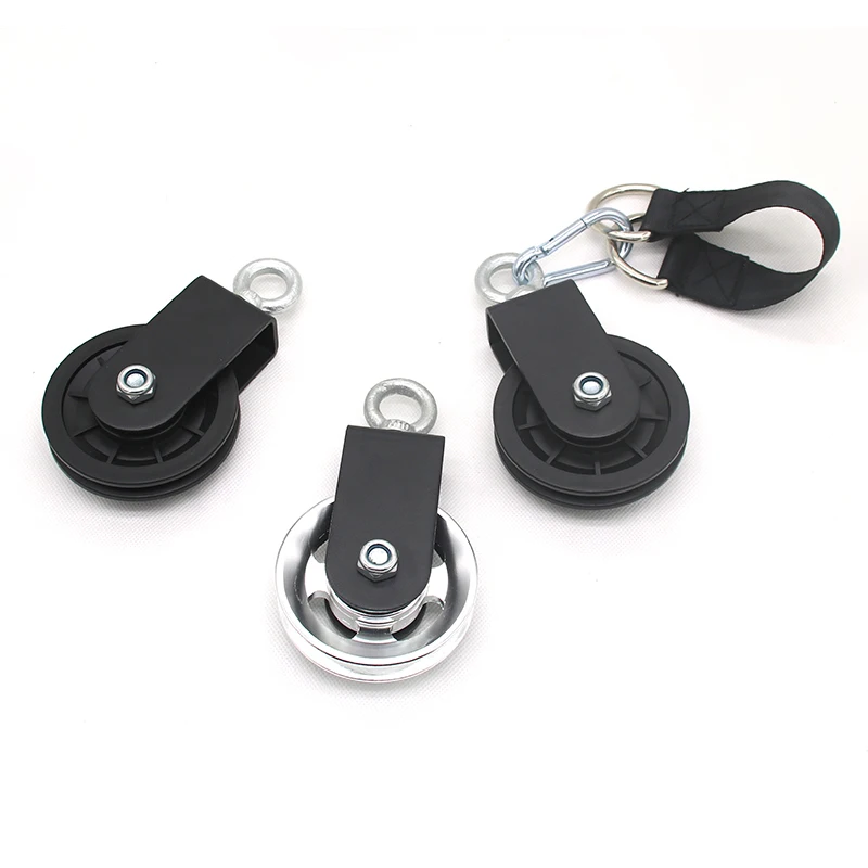 2022 Ruota A Puleggia In Alluminio Caldo 73mm Diametro Attrezzatura Per - Foto 6