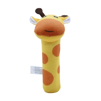 

Baby Plush Toys Stroller Rattles Mobiles Crib Stroller Doll Plush Popular Soft Baby Toys Gifts