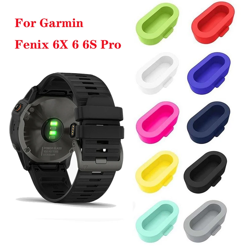  JKER Anti-Dust Dustproof Cover for Garmin Fenix 6X / 6 / 6S Pro Smart watch Wearable Accessories Co - 4000308692220