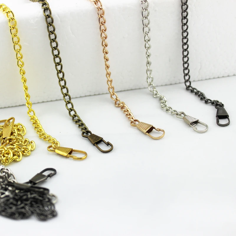 Wallet Handbag Accessory Bags Chain Shoulder-Bag-Strap Woman Solid New Fashion ZUOFLIY
