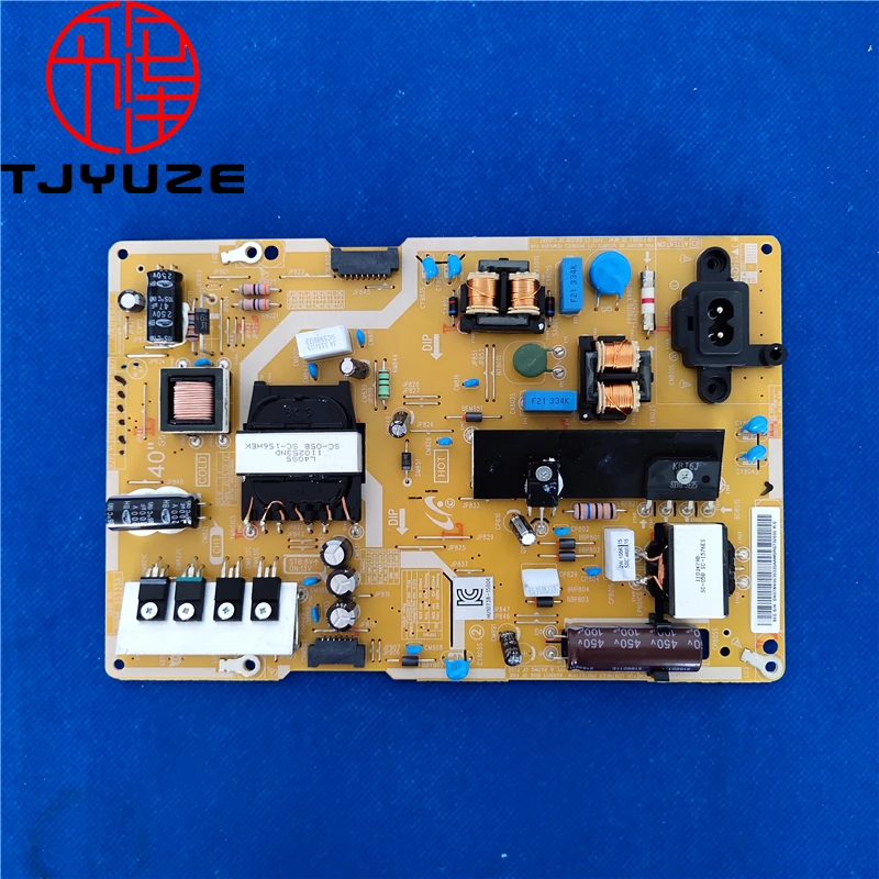 

Good Test For Samsung UE40JU6072U UE40JU6060K UE43JU6000K UE43JU6050U UE40JU6050 Power Supply Board BN96-35335A UE40JU6000K
