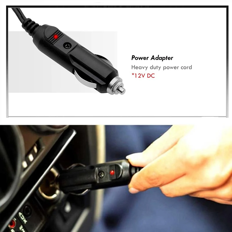 12V автомобильное одеяло с подогревом 110*150 см энергосберегающее теплое осенне-зимнее электрическое одеяло