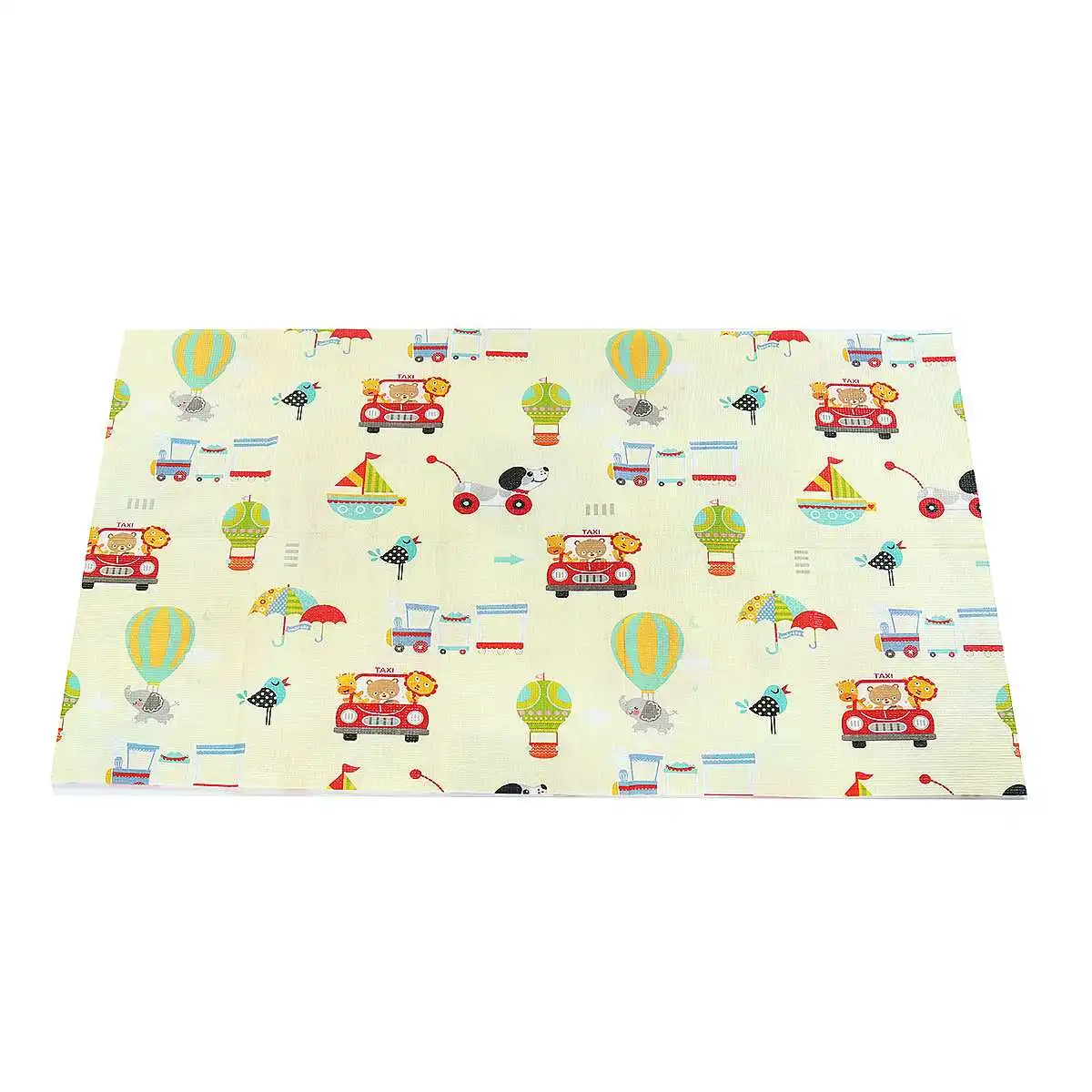 Складной Игровой Коврик толстый детский ползающий коврик 180x100 см водонепроницаемый напольный коврик для лазания складные детские коврики для игры детский коврик