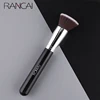 Makeup Brush Flat Top Kabuki Foundation Brush  for Liquid Cream and Powder Contour Buffing Blending Concealer  Face Brush 6