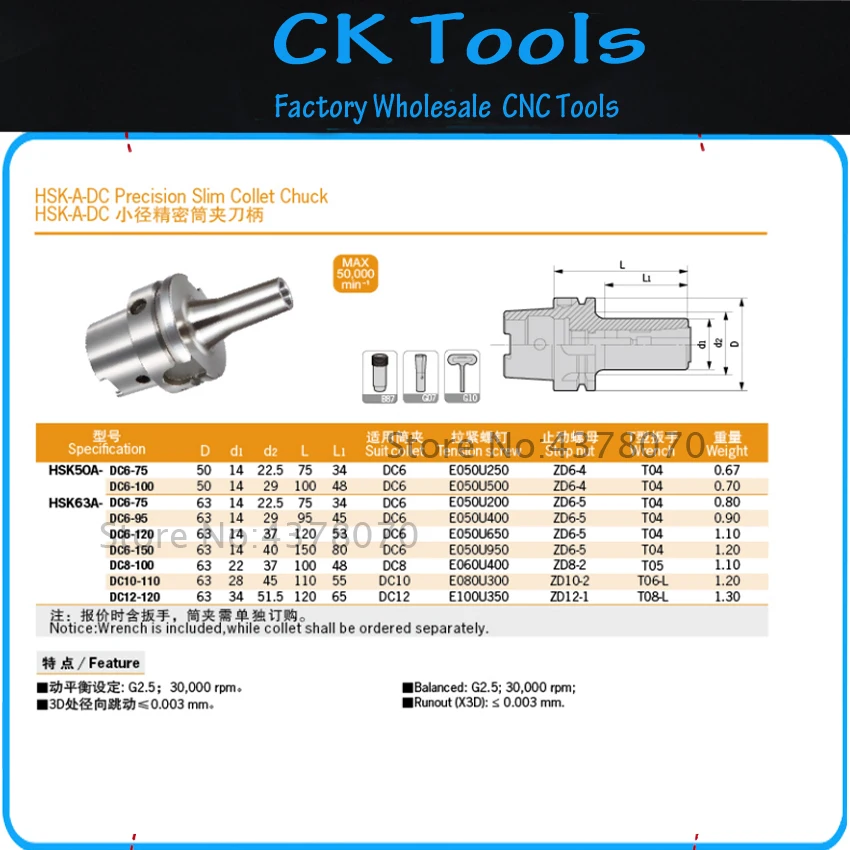 hsk63 dc